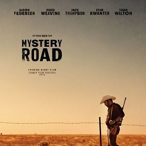 Bilder Mystery Road