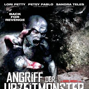 Bilder Angriff der Urzeitmonster