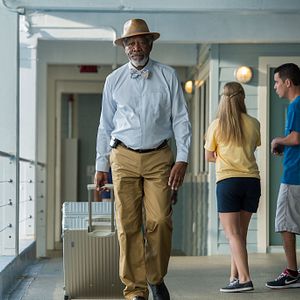 Bilder Morgan Freeman