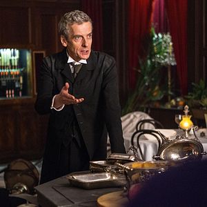 Bilder Peter Capaldi