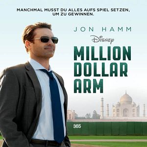 Bilder Million Dollar Arm