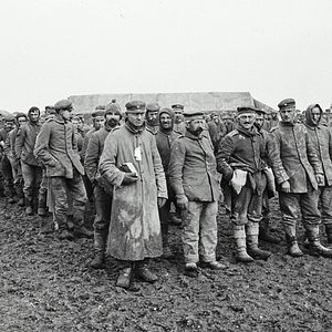 Bilder Im Krieg - Der 1. Weltkrieg in 3D