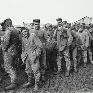 Bilder Im Krieg - Der 1. Weltkrieg in 3D