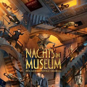 Bilder Nachts im Museum 3: Das geheimnisvolle Grabmal