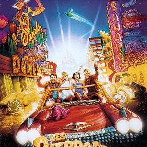 Bilder Die Flintstones in Viva Rock Vegas