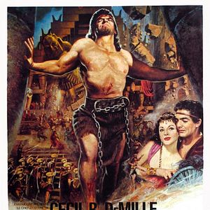 Bilder Samson und Delilah