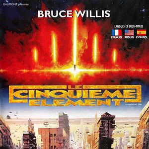 Bilder Das fünfte Element