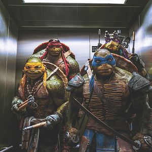 Bilder Teenage Mutant Ninja Turtles
