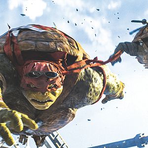 Bilder Teenage Mutant Ninja Turtles