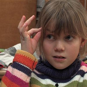 Bilder Tableau Noir - Eine Zwergschule in den Bergen