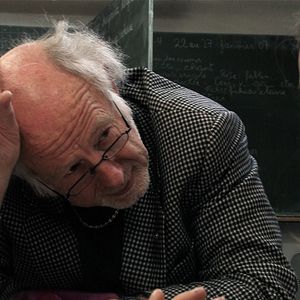 Bilder Tableau Noir - Eine Zwergschule in den Bergen