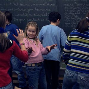 Bilder Tableau Noir - Eine Zwergschule in den Bergen