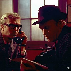 Bilder Michael Caine
