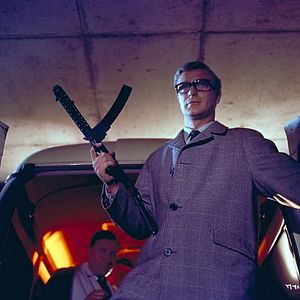 Bilder Michael Caine