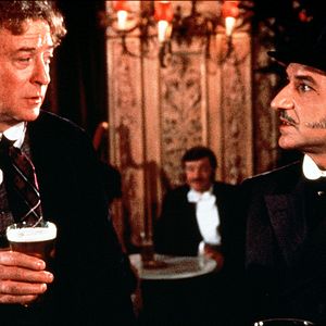 Bilder Michael Caine