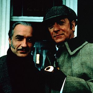 Bilder Michael Caine