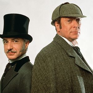 Bilder Michael Caine