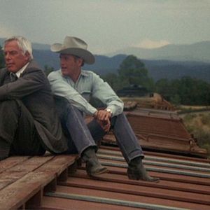 Bilder Zwei glücklose Cowboys