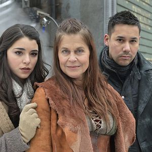 Bilder Linda Hamilton