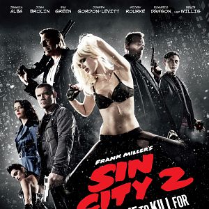 Bilder Sin City 2: A Dame To Kill For