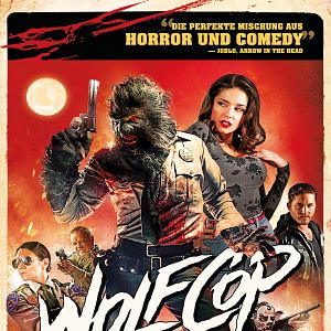 Bilder WolfCop