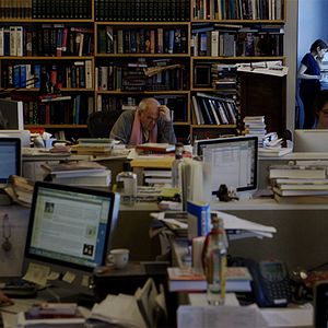 Bilder The 50-Year Argument