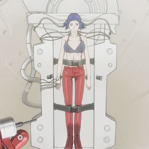 Bilder Ghost In The Shell Arise: Border 3 - Ghost Tears