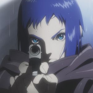 Bilder Ghost In The Shell Arise: Border 3 - Ghost Tears