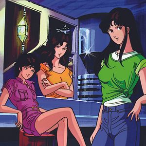 Bilder Ein Supertrio