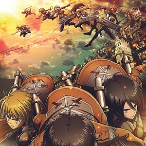 Bilder Attack On Titan