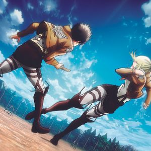 Bilder Attack On Titan