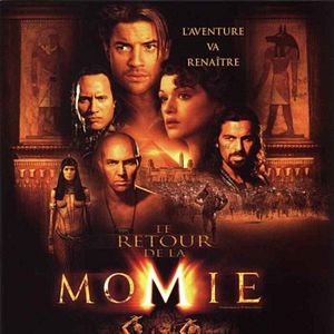 Bilder Die Mumie kehrt zurück