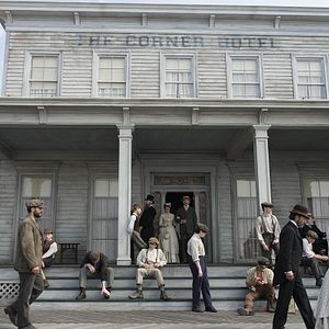 Bilder Boardwalk Empire