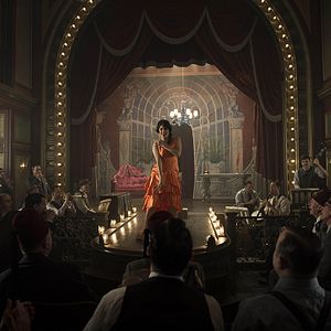 Bilder Boardwalk Empire