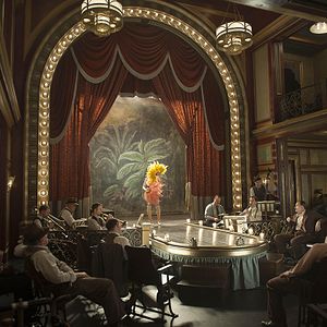 Bilder Boardwalk Empire