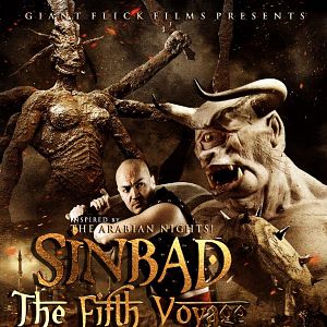 Bilder Sindbads fünfte Reise