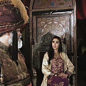 Bilder Sindbads fünfte Reise