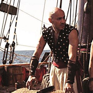 Bilder Sindbads fünfte Reise