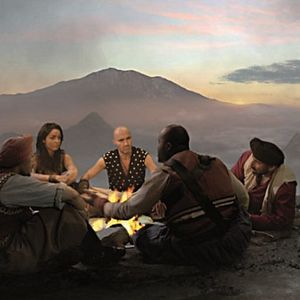 Bilder Sindbads fünfte Reise