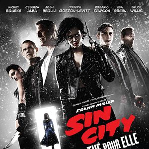 Bilder Sin City 2: A Dame To Kill For