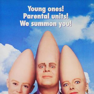 Bilder Die Coneheads