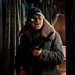 Bilder Mitten in der Winternacht