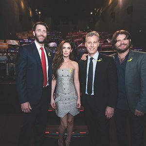 Bilder Bradley Fuller