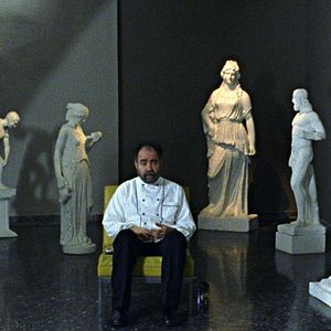 Bilder I Aionia Epistrofi tou Antoni Paraskeva