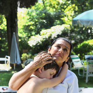 Bilder Der Sommer mit Mamã