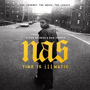 Bilder Nas: Time Is Illmatic
