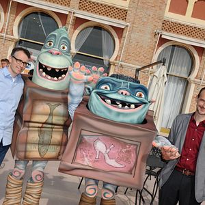 Bilder Die Boxtrolls