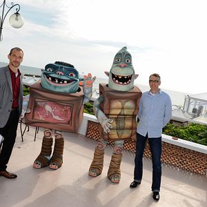 Bilder Die Boxtrolls