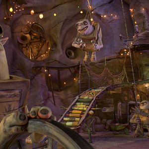 Bilder Die Boxtrolls