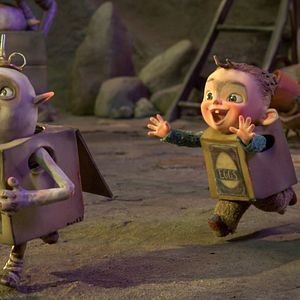 Bilder Die Boxtrolls